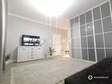 50.5 м², 1-комнатная квартира, этаж 6 из 18, 50 м², изображение - 11
