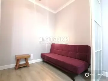 50.5 м², 1-комнатная квартира, этаж 6 из 18, 50 м², изображение - 12