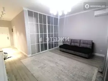50.5 м², 1-комнатная квартира, этаж 6 из 18, 50 м², изображение - 13