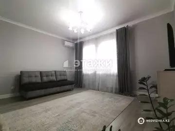 50.5 м², 1-комнатная квартира, этаж 6 из 18, 50 м², изображение - 14