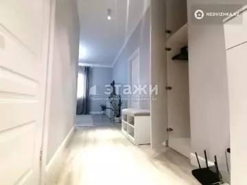50.5 м², 1-комнатная квартира, этаж 6 из 18, 50 м², изображение - 16