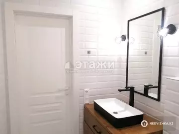 50.5 м², 1-комнатная квартира, этаж 6 из 18, 50 м², изображение - 18