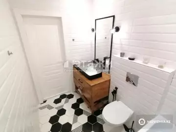 50.5 м², 1-комнатная квартира, этаж 6 из 18, 50 м², изображение - 19