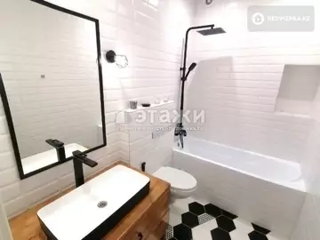 50.5 м², 1-комнатная квартира, этаж 6 из 18, 50 м², изображение - 20
