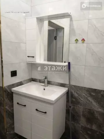 1-комнатная квартира, этаж 2 из 10, 33 м²