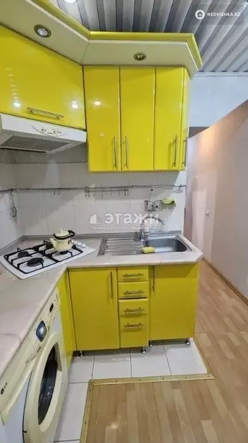 1-комнатная квартира, этаж 3 из 4, 32 м²