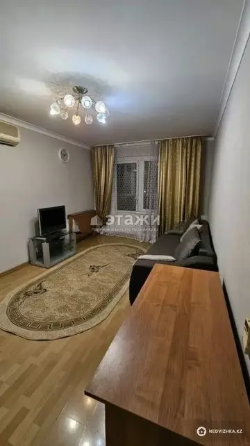 1-комнатная квартира, этаж 3 из 4, 32 м²