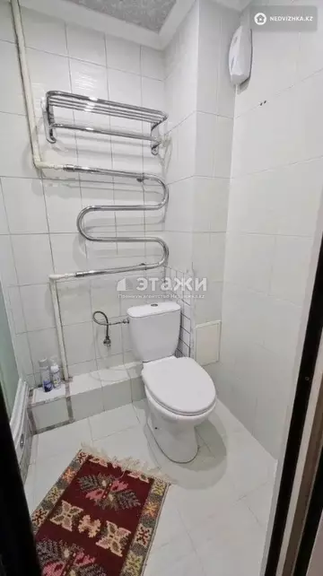 32 м², 1-комнатная квартира, этаж 3 из 4, 32 м², изображение - 5