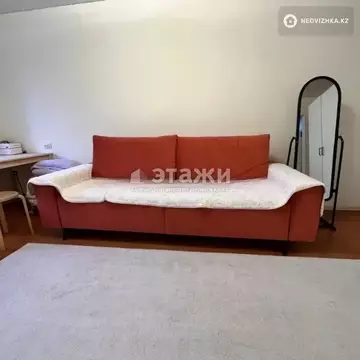 1-комнатная квартира, этаж 1 из 5, 34 м²