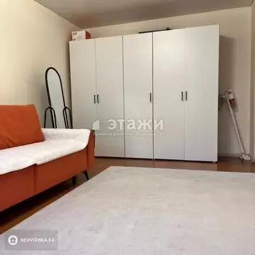1-комнатная квартира, этаж 1 из 5, 34 м²