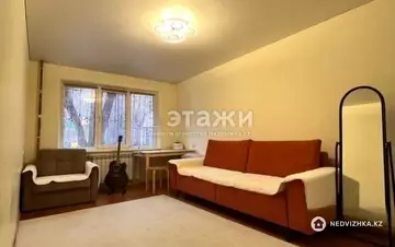 1-комнатная квартира, этаж 1 из 5, 34 м²