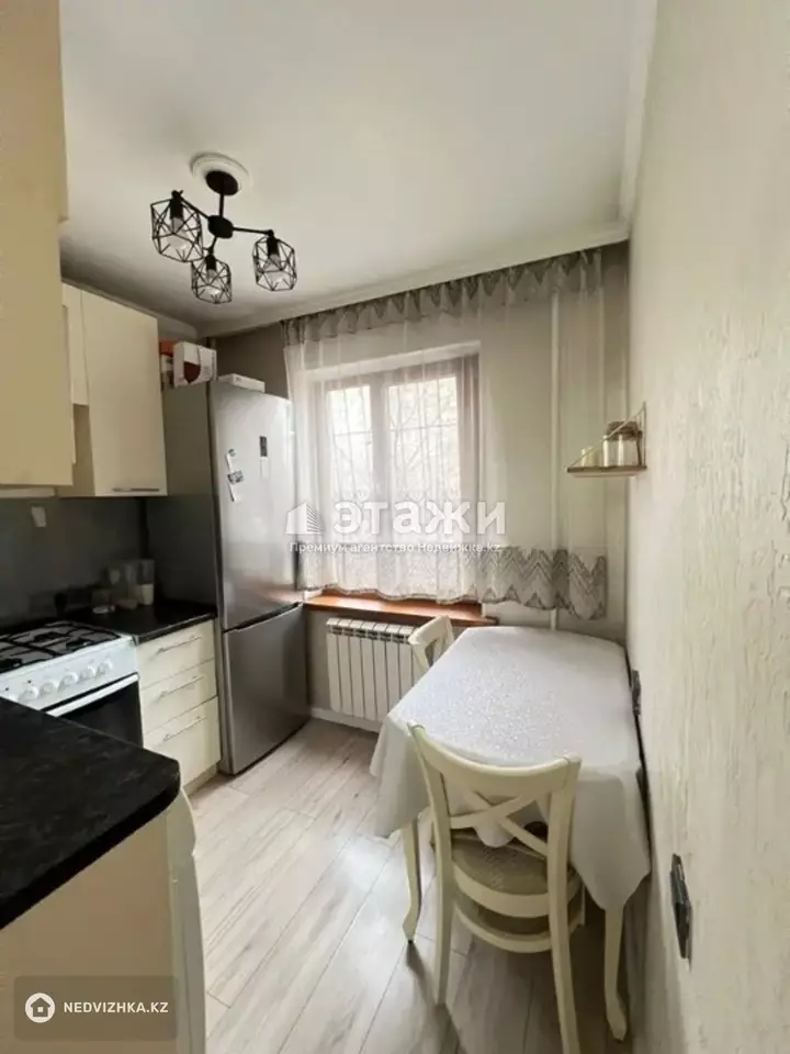 33 м², 1-комнатная квартира, этаж 3 из 5, 33 м², изображение - 1