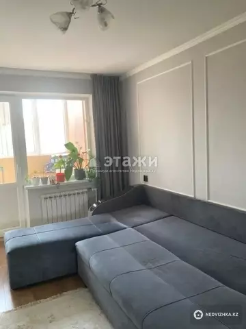 1-комнатная квартира, этаж 5 из 5, 32 м²