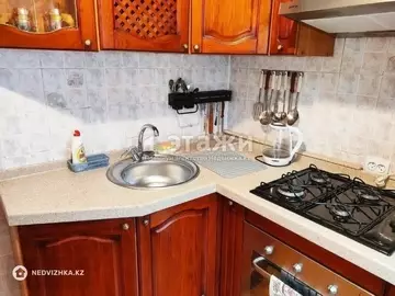 1-комнатная квартира, этаж 4 из 4, 32 м²