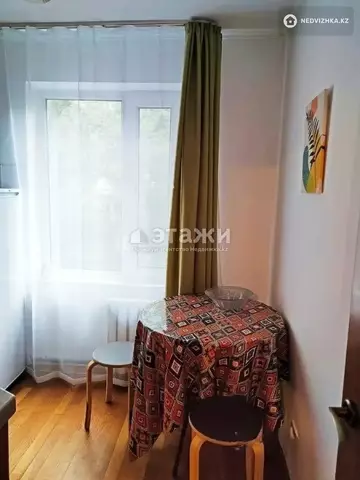 1-комнатная квартира, этаж 4 из 4, 32 м²