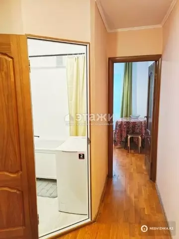 1-комнатная квартира, этаж 4 из 4, 32 м²
