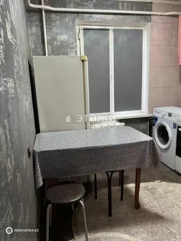 1-комнатная квартира, этаж 1 из 4, 30 м²