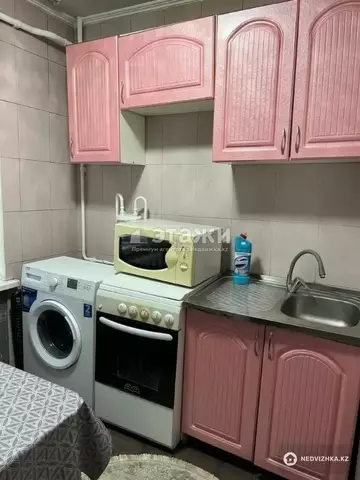 1-комнатная квартира, этаж 1 из 4, 30 м²