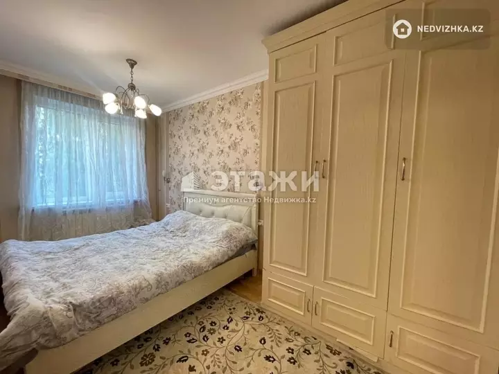 51.1 м², 2-комнатная квартира, этаж 3 из 9, 51 м², изображение - 1