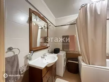 51.1 м², 2-комнатная квартира, этаж 3 из 9, 51 м², изображение - 6