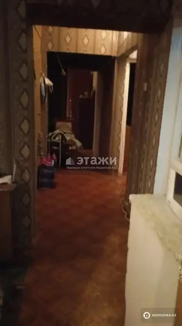 3-комнатная квартира, этаж 1 из 9, 66 м²