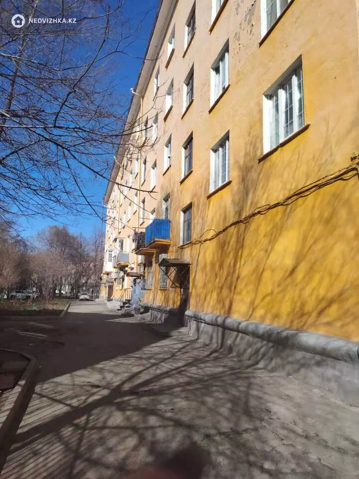 57 м², 2-комнатная квартира, этаж 5 из 5, 57 м², изображение - 1