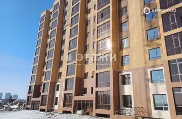 2-комнатная квартира, этаж 1 из 10, 62 м²