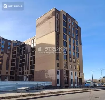2-комнатная квартира, этаж 1 из 10, 62 м²
