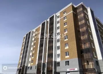 3-комнатная квартира, этаж 10 из 10, 68 м²
