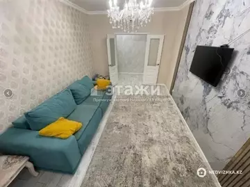 3-комнатная квартира, этаж 9 из 10, 82 м²