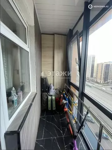 82.5 м², 3-комнатная квартира, этаж 9 из 10, 82 м², изображение - 5
