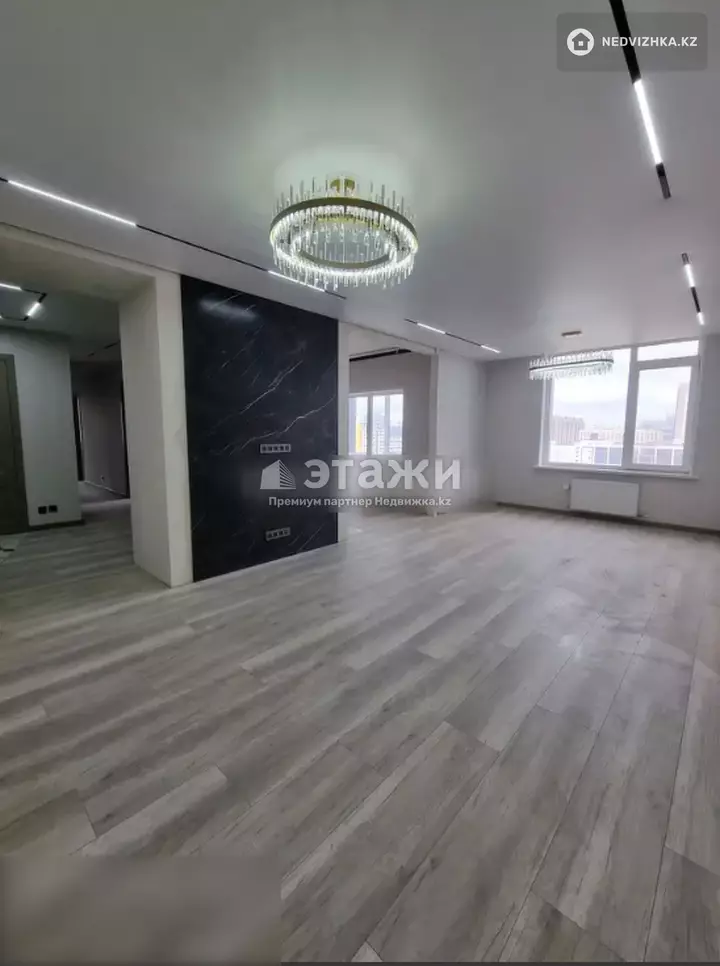 122.7 м², 4-комнатная квартира, этаж 9 из 23, 123 м², изображение - 1
