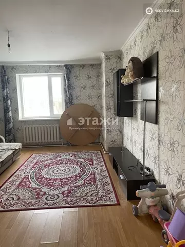 76 м², 2-комнатная квартира, этаж 2 из 12, 76 м², изображение - 2