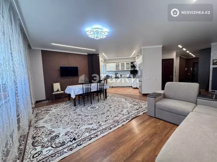 103 м², 3-комнатная квартира, этаж 12 из 14, 103 м², изображение - 1
