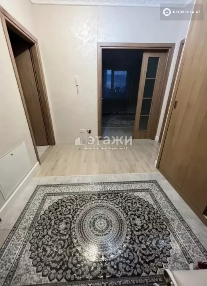 93 м², 3-комнатная квартира, этаж 2 из 7, 93 м², изображение - 1