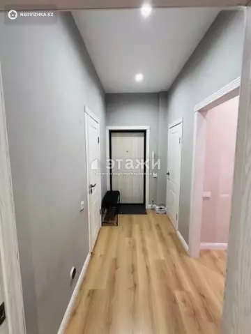 46.2 м², 1-комнатная квартира, этаж 6 из 10, 46 м², изображение - 4