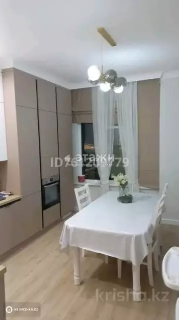 3-комнатная квартира, этаж 17 из 21, 105 м²