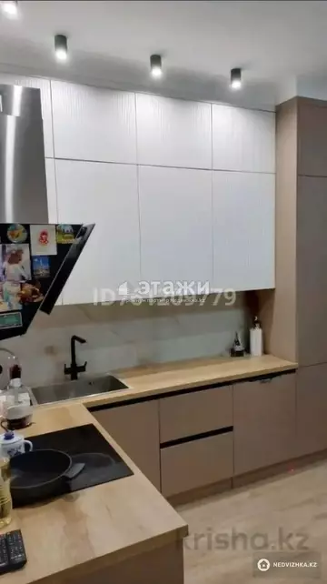 3-комнатная квартира, этаж 17 из 21, 105 м²