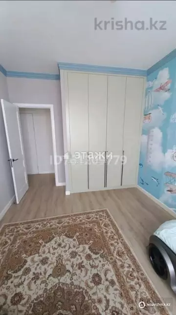 105 м², 3-комнатная квартира, этаж 17 из 21, 105 м², изображение - 7