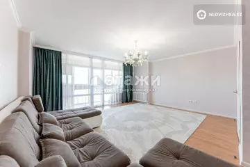 2-комнатная квартира, этаж 5 из 9, 89 м²