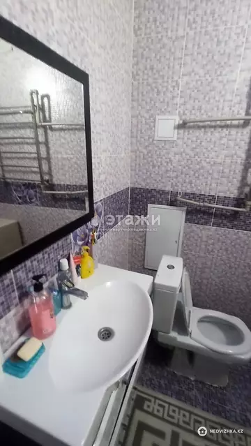 64 м², 1-комнатная квартира, этаж 4 из 9, 64 м², изображение - 10