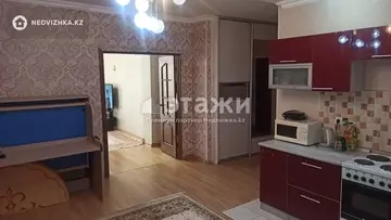64 м², 1-комнатная квартира, этаж 4 из 9, 64 м², изображение - 22