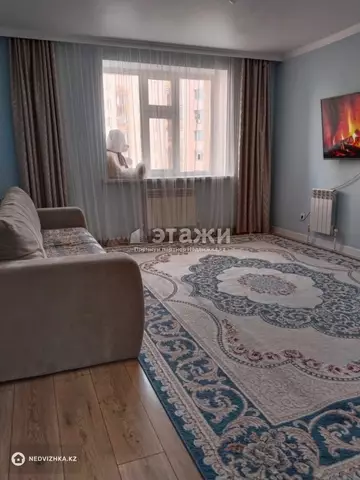 2-комнатная квартира, этаж 4 из 10, 69 м²