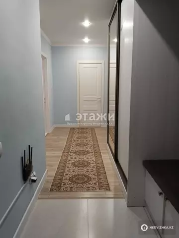 68.8 м², 2-комнатная квартира, этаж 4 из 10, 69 м², изображение - 4