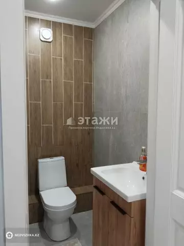 68.8 м², 2-комнатная квартира, этаж 4 из 10, 69 м², изображение - 10