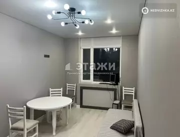 1-комнатная квартира, этаж 5 из 11, 40 м²