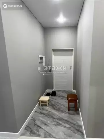 1-комнатная квартира, этаж 5 из 11, 40 м²