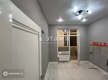 1-комнатная квартира, этаж 5 из 11, 40 м²