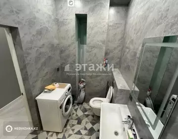 40 м², 1-комнатная квартира, этаж 5 из 11, 40 м², изображение - 4