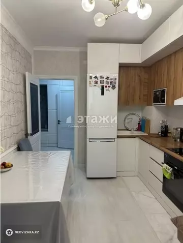 44.4 м², 1-комнатная квартира, этаж 6 из 9, 44 м², изображение - 5